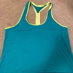 Workout shirt
